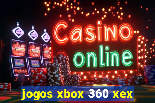 jogos xbox 360 xex